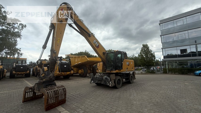 Cat MH3022-06C - Jäätme-/ Tööstuslik käitleja: pilt 2 Cat MH3022-06C - Jäätme-/ Tööstuslik käitleja: pilt 2