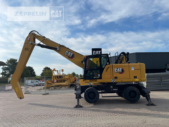 Cat MH3022-06C - Jäätme-/ Tööstuslik käitleja: pilt 2 Cat MH3022-06C - Jäätme-/ Tööstuslik käitleja: pilt 2