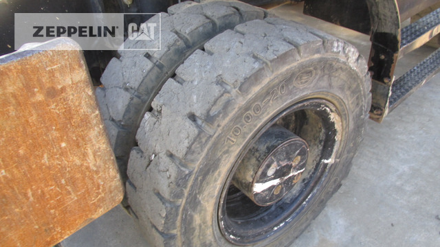 Cat MH3022-06C - Jäätme-/ Tööstuslik käitleja: pilt 5 Cat MH3022-06C - Jäätme-/ Tööstuslik käitleja: pilt 5