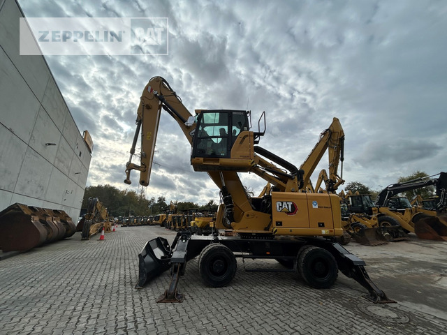 Cat MH3024-06C - Jäätme-/ Tööstuslik käitleja: pilt 3 Cat MH3024-06C - Jäätme-/ Tööstuslik käitleja: pilt 3