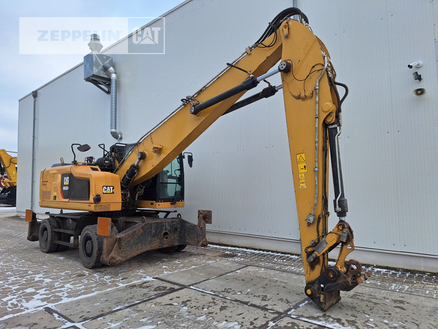 Cat MH3024-06C - Jäätme-/ Tööstuslik käitleja: pilt 4 Cat MH3024-06C - Jäätme-/ Tööstuslik käitleja: pilt 4