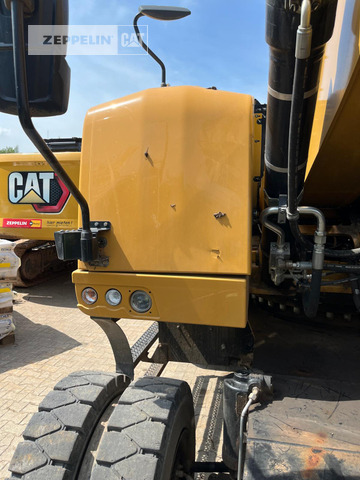 Cat MH3024-06C - Jäätme-/ Tööstuslik käitleja: pilt 3 Cat MH3024-06C - Jäätme-/ Tööstuslik käitleja: pilt 3