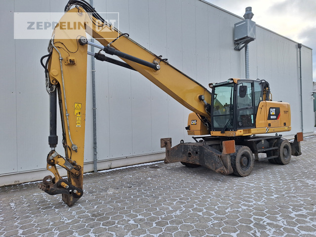 Cat MH3024-06C - Jäätme-/ Tööstuslik käitleja: pilt 1 Cat MH3024-06C - Jäätme-/ Tööstuslik käitleja: pilt 1