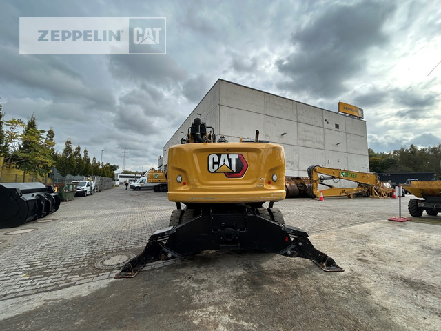 Cat MH3024-06C - Jäätme-/ Tööstuslik käitleja: pilt 5 Cat MH3024-06C - Jäätme-/ Tööstuslik käitleja: pilt 5