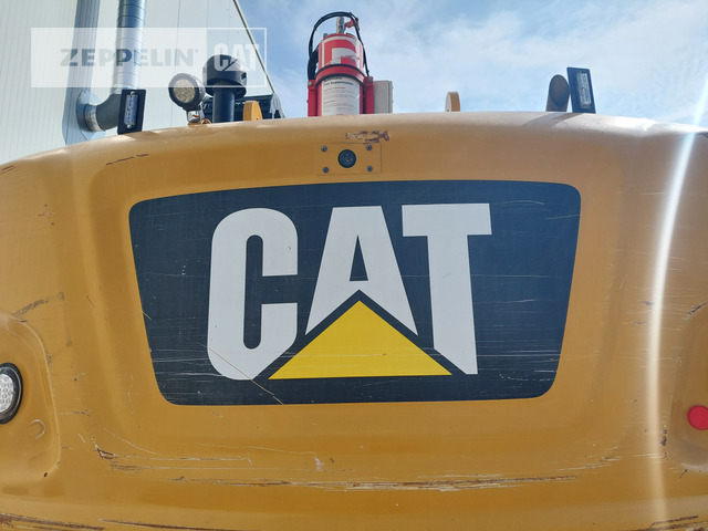 Cat MH3024-06C - Jäätme-/ Tööstuslik käitleja: pilt 4 Cat MH3024-06C - Jäätme-/ Tööstuslik käitleja: pilt 4