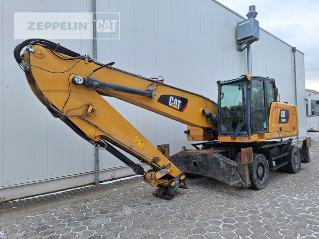 Cat MH3024-06C - Jäätme-/ Tööstuslik käitleja: pilt 1 Cat MH3024-06C - Jäätme-/ Tööstuslik käitleja: pilt 1