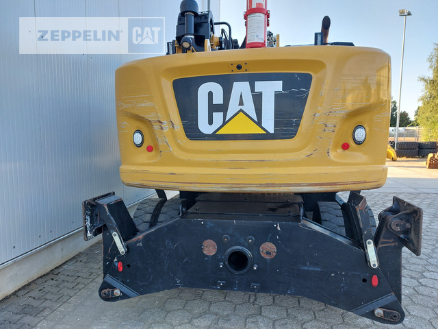 Cat MH3024-06C - Jäätme-/ Tööstuslik käitleja: pilt 5 Cat MH3024-06C - Jäätme-/ Tööstuslik käitleja: pilt 5