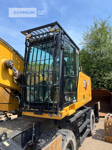 Cat MH3024-06C - Jäätme-/ Tööstuslik käitleja: pilt 2 Cat MH3024-06C - Jäätme-/ Tööstuslik käitleja: pilt 2
