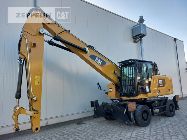 Cat MH3024-06C - Jäätme-/ Tööstuslik käitleja: pilt 1 Cat MH3024-06C - Jäätme-/ Tööstuslik käitleja: pilt 1