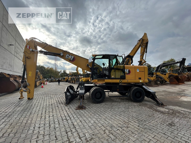 Cat MH3024-06C - Jäätme-/ Tööstuslik käitleja: pilt 2 Cat MH3024-06C - Jäätme-/ Tööstuslik käitleja: pilt 2