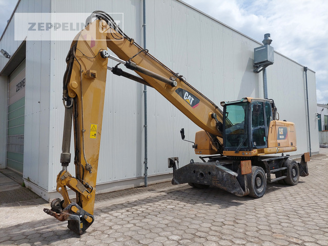 Cat MH3024-06C - Jäätme-/ Tööstuslik käitleja: pilt 1 Cat MH3024-06C - Jäätme-/ Tööstuslik käitleja: pilt 1