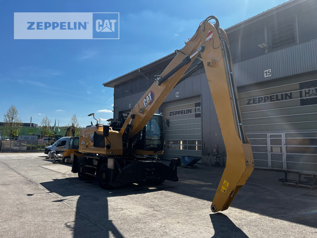 Cat MH3024-06C - Jäätme-/ Tööstuslik käitleja: pilt 2 Cat MH3024-06C - Jäätme-/ Tööstuslik käitleja: pilt 2