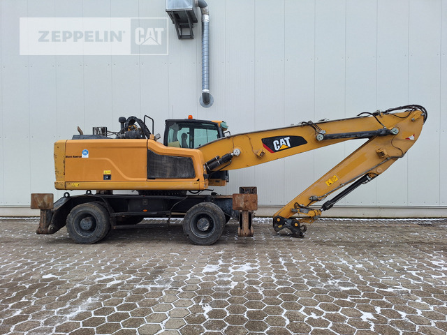 Cat MH3024-06C - Jäätme-/ Tööstuslik käitleja: pilt 5 Cat MH3024-06C - Jäätme-/ Tööstuslik käitleja: pilt 5