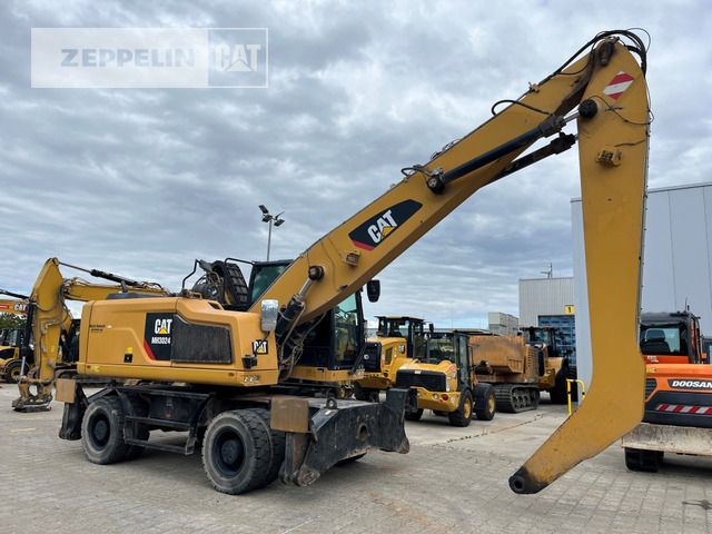 Cat MH3024-06C - Jäätme-/ Tööstuslik käitleja: pilt 2 Cat MH3024-06C - Jäätme-/ Tööstuslik käitleja: pilt 2