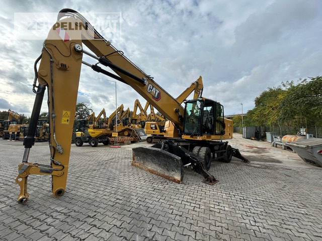 Cat MH3024-06C - Jäätme-/ Tööstuslik käitleja: pilt 1 Cat MH3024-06C - Jäätme-/ Tööstuslik käitleja: pilt 1