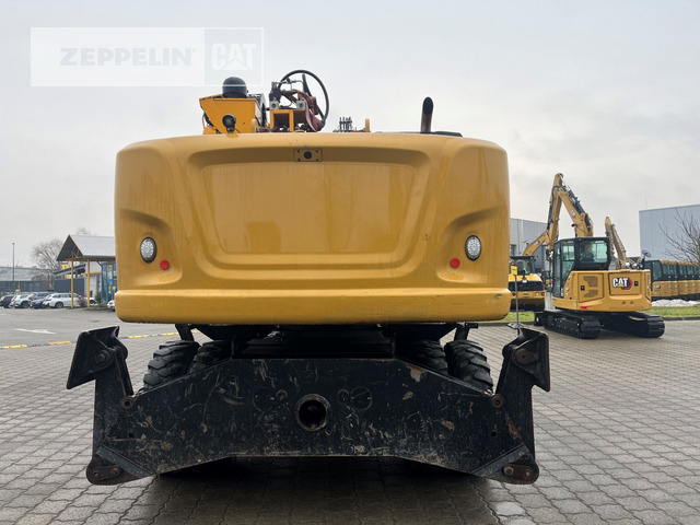 Cat MH3024 - Jäätme-/ Tööstuslik käitleja: pilt 4 Cat MH3024 - Jäätme-/ Tööstuslik käitleja: pilt 4