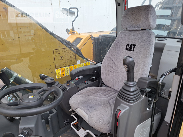 Jäätme-/ Tööstuslik käitleja Cat MH3026-06C: pilt 32