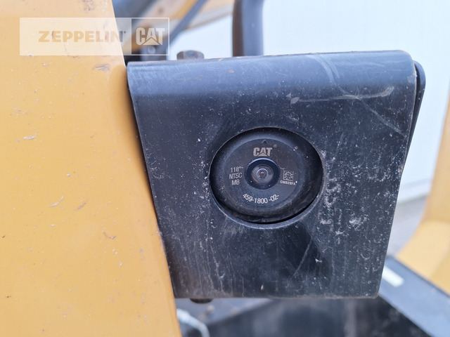Jäätme-/ Tööstuslik käitleja Cat MH3026-06C: pilt 24