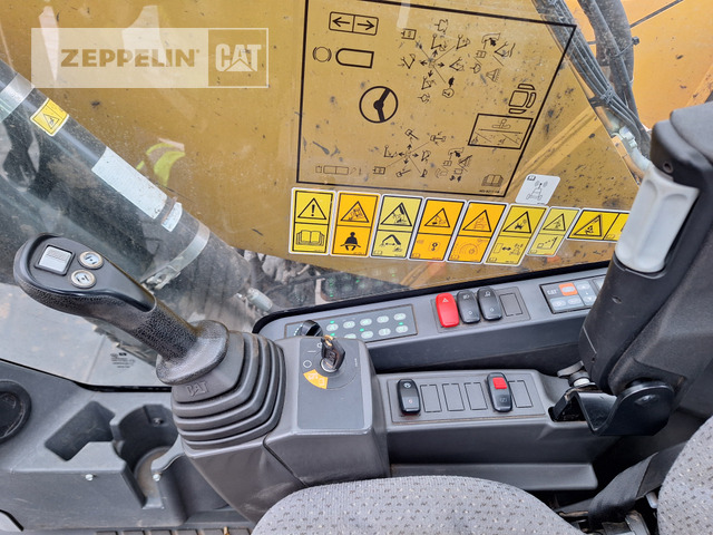 Jäätme-/ Tööstuslik käitleja Cat MH3026-06C: pilt 33