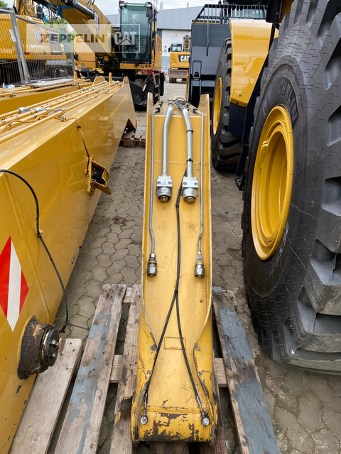 Jäätme-/ Tööstuslik käitleja Cat MH3026-06C: pilt 27