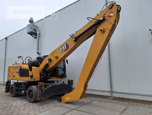 Jäätme-/ Tööstuslik käitleja Cat MH3026-06C: pilt 6