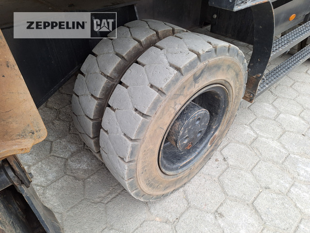 Jäätme-/ Tööstuslik käitleja Cat MH3026-06C: pilt 20