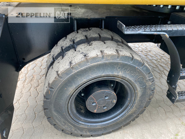 Jäätme-/ Tööstuslik käitleja Cat MH3026-06C: pilt 22