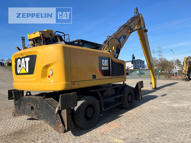 Cat MH3026-06C - Jäätme-/ Tööstuslik käitleja: pilt 3 Cat MH3026-06C - Jäätme-/ Tööstuslik käitleja: pilt 3