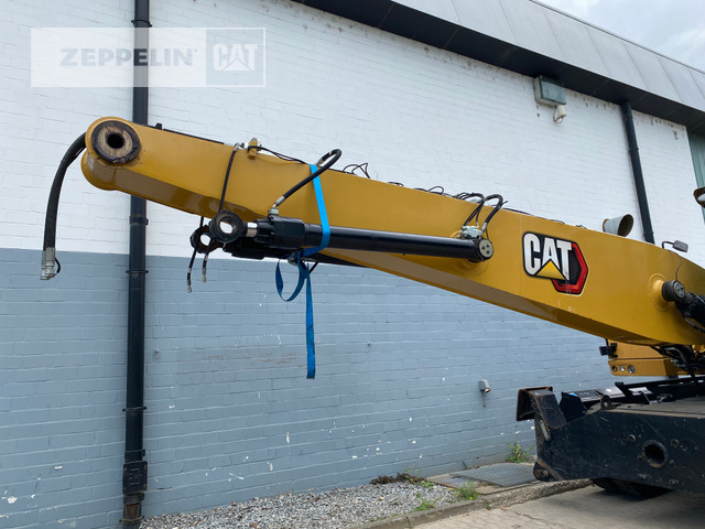 Jäätme-/ Tööstuslik käitleja Cat MH3026-06C: pilt 9