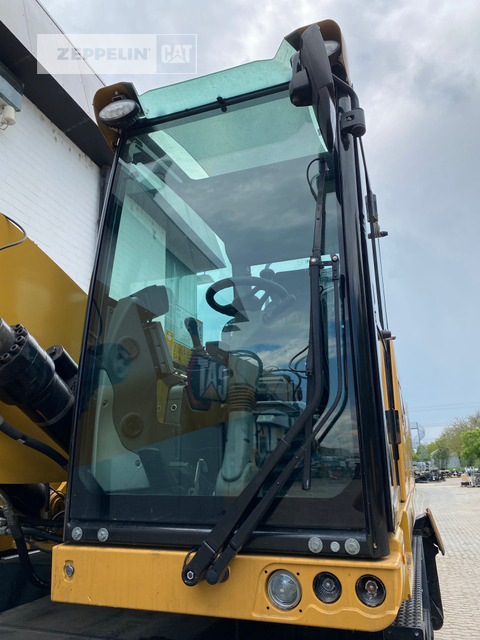 Jäätme-/ Tööstuslik käitleja Cat MH3026-06C: pilt 17