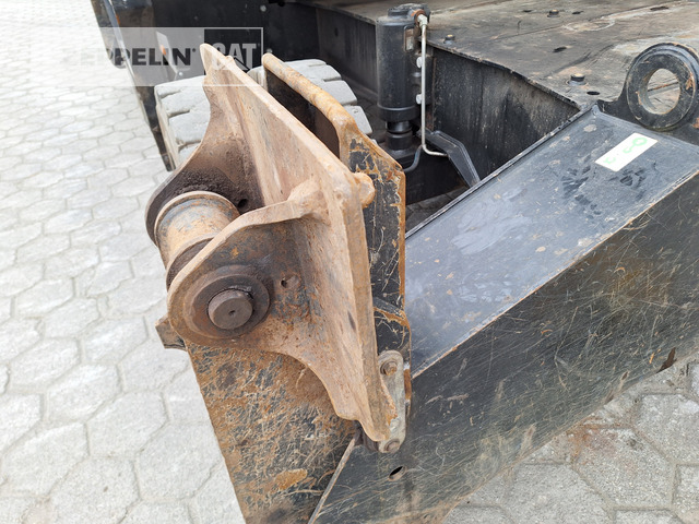 Jäätme-/ Tööstuslik käitleja Cat MH3026-06C: pilt 16