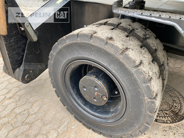 Jäätme-/ Tööstuslik käitleja Cat MH3026-06C: pilt 20