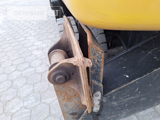 Jäätme-/ Tööstuslik käitleja Cat MH3026-06C: pilt 13