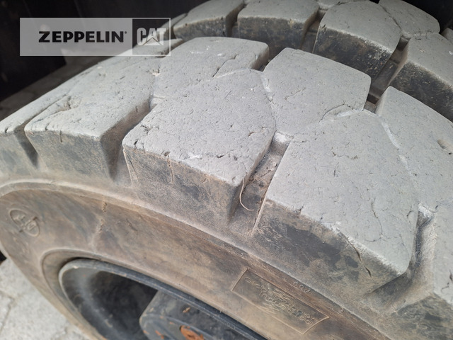 Jäätme-/ Tööstuslik käitleja Cat MH3026-06C: pilt 15