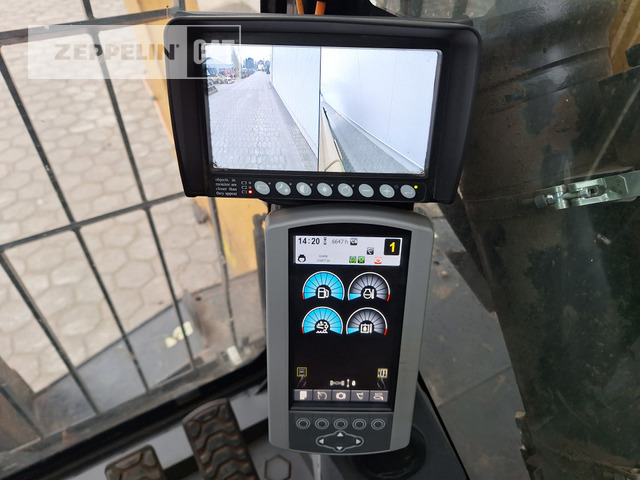 Jäätme-/ Tööstuslik käitleja Cat MH3026-06C: pilt 34