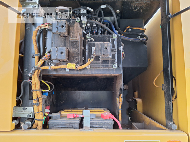 Jäätme-/ Tööstuslik käitleja Cat MH3026-06C: pilt 22