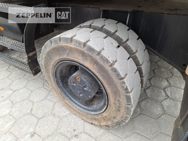 Jäätme-/ Tööstuslik käitleja Cat MH3026-06C: pilt 14