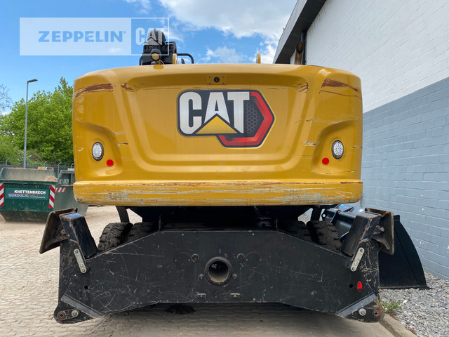 Jäätme-/ Tööstuslik käitleja Cat MH3026-06C: pilt 10