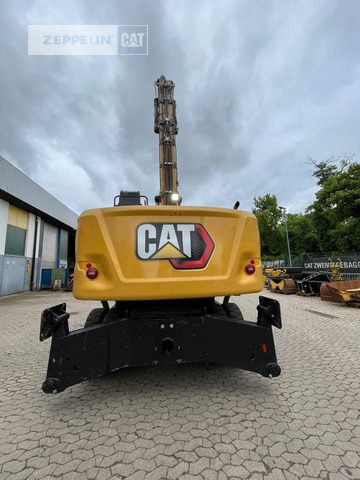 Cat MH3026-07A - Jäätme-/ Tööstuslik käitleja: pilt 2 Cat MH3026-07A - Jäätme-/ Tööstuslik käitleja: pilt 2