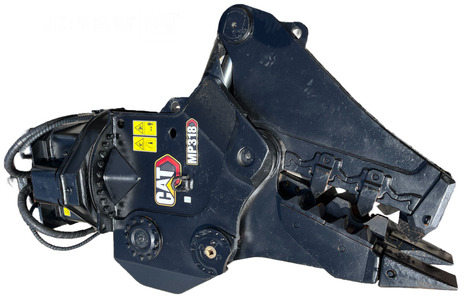 Cat MP318 - Lammutuskäärid: pilt 1 Cat MP318 - Lammutuskäärid: pilt 1