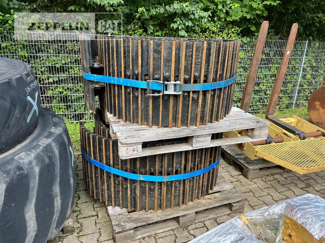 Cat Primärprodukte Kompo - Relss - Ehitusmasinad: pilt 3 Cat Primärprodukte Kompo - Relss - Ehitusmasinad: pilt 3