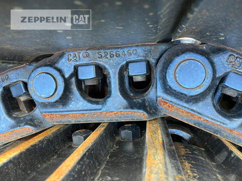 Cat Primärprodukte Kompo - Relss - Ehitusmasinad: pilt 2 Cat Primärprodukte Kompo - Relss - Ehitusmasinad: pilt 2