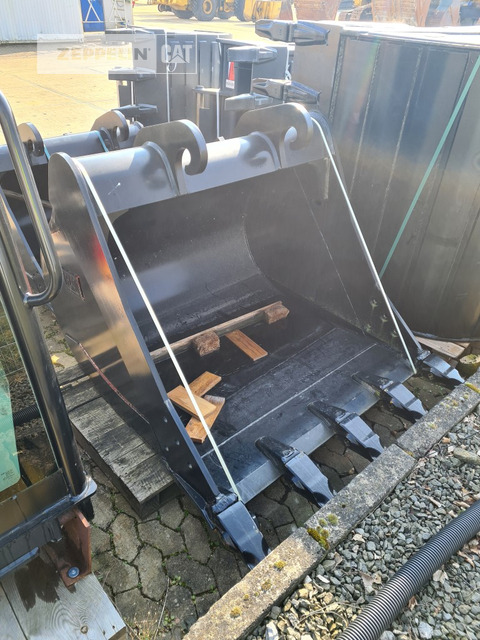 Cat TL1500 CW40 - Ekskavaatori kopp - Ehitusmasinad: pilt 1 Cat TL1500 CW40 - Ekskavaatori kopp - Ehitusmasinad: pilt 1