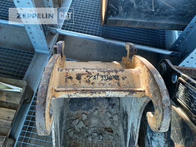Cat UTL 400mm CW10 - Ekskavaatori kopp - Ehitusmasinad: pilt 3 Cat UTL 400mm CW10 - Ekskavaatori kopp - Ehitusmasinad: pilt 3