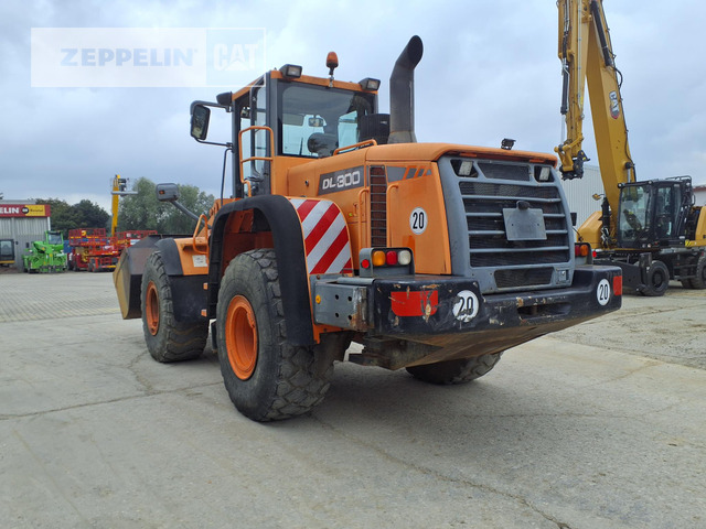 Doosan DL300 - Rataslaadur: pilt 5 Doosan DL300 - Rataslaadur: pilt 5