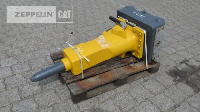 Epiroc SB552 - Hüdrauliline haamer - Ehitusmasinad: pilt 1 Epiroc SB552 - Hüdrauliline haamer - Ehitusmasinad: pilt 1