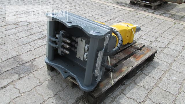 Epiroc SB552 - Hüdrauliline haamer - Ehitusmasinad: pilt 3 Epiroc SB552 - Hüdrauliline haamer - Ehitusmasinad: pilt 3