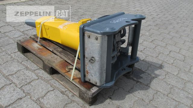 Epiroc SB552 - Hüdrauliline haamer - Ehitusmasinad: pilt 4 Epiroc SB552 - Hüdrauliline haamer - Ehitusmasinad: pilt 4