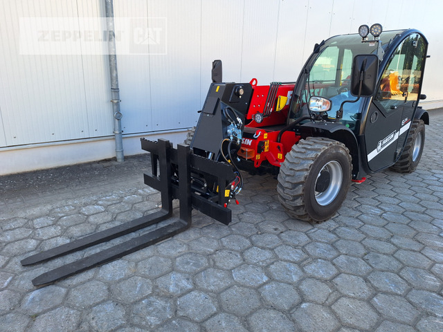Faresin 6.26 - Teleskooplaadur: pilt 1 Faresin 6.26 - Teleskooplaadur: pilt 1