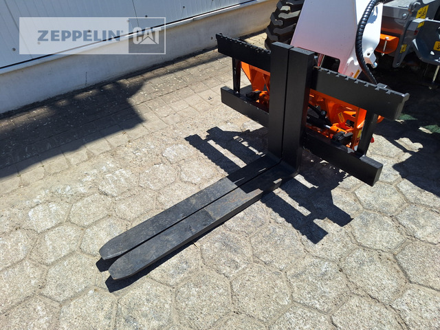 Teleskooplaadur Faresin 6.26e: pilt 8